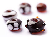 Brown Beads image provided by New Focus Photography - www.newfocusphoto.com