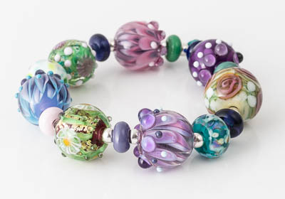 Lampwork Bead Collection