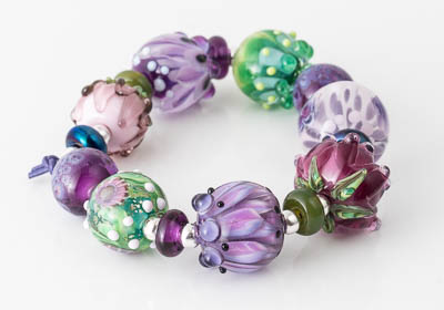 Lampwork Bead Collection