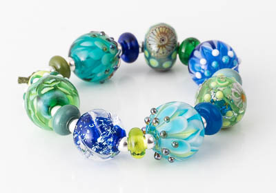 Lampwork Bead Collection