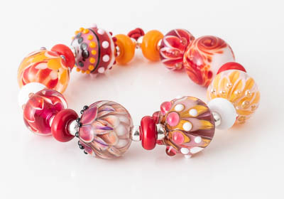 Lampwork Bead Collection