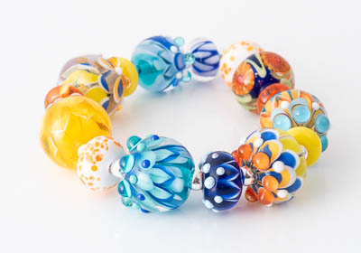 Lampwork Bead Collection