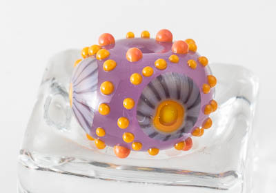 Lampwork Murrini Bead