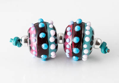 Lampwork Graphics Beads