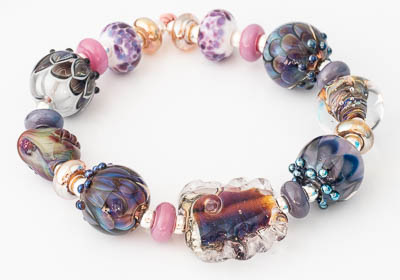 Lampwork Bead Collection