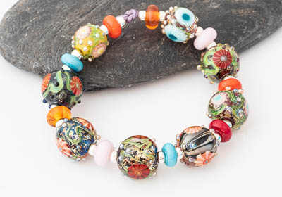 Lampwork Bead Collection