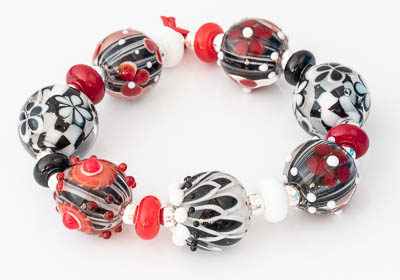 Lampwork Bead Collection