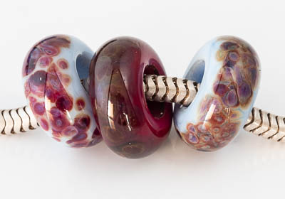 Lampwork Charm Beads