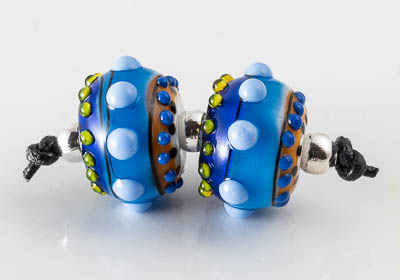 Lampwork Graphics Beads