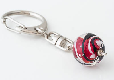 Swirl Handbag Charm