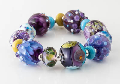 Lampwork Bead Collection