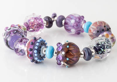 Lampwork Bead Collection