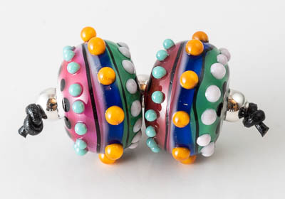 Lampwork Graphics Beads