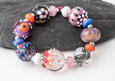 Lampwork Bead Collection