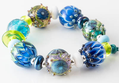 Lampwork Bead Collection