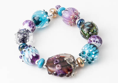 Lampwork Bead Collection