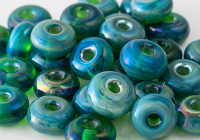 Spacer Beads - Gaia