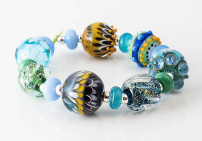 Lampwork Bead Collection