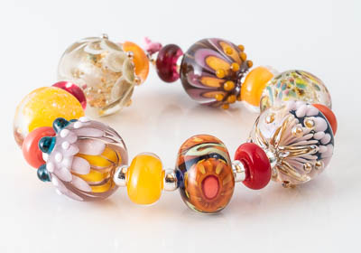 Lampwork Bead Collection