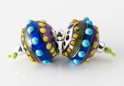 Lampwork Graphics Beads