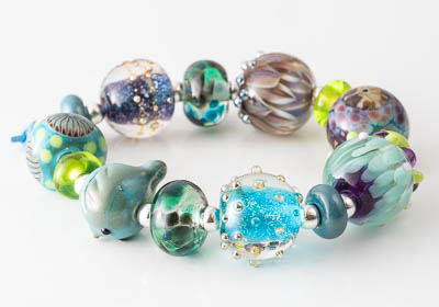 Lampwork Bead Collection