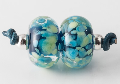 Lampwork Fritty Beads