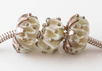 Lampwork Charm Bead Set