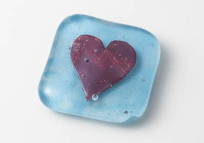 Heart Fridge Magnet