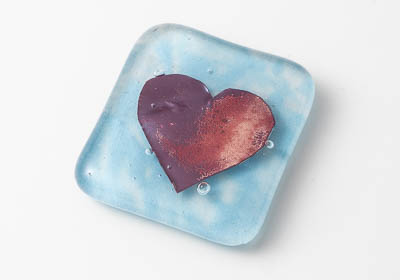 Heart Fridge Magnet