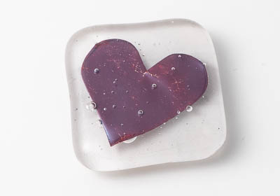 Heart Fridge Magnet