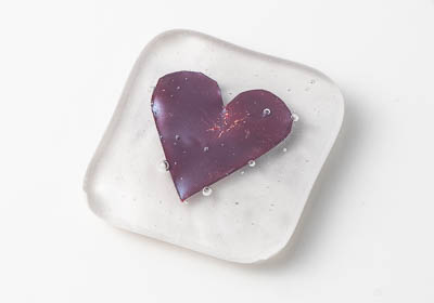 Heart Fridge Magnet