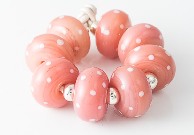 Lampwork Bead Set