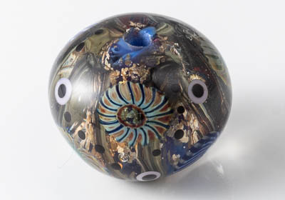 Murrini Lampwork Bead