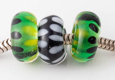 Lampwork Charm Beads