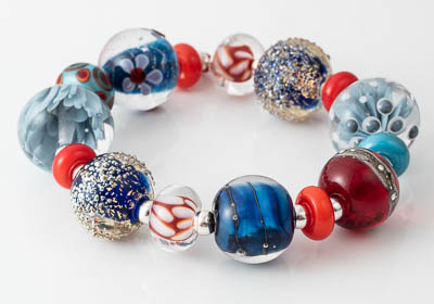 Lampwork Bead Collection