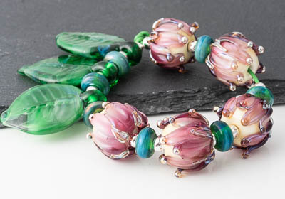 Lampwork Bead Collection