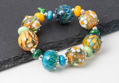 Lampwork Bead Collection