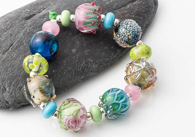 Lampwork Bead Collection