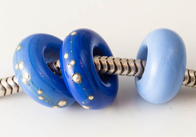 Lampwork Charm Beads