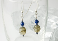 Labradorite Earrings Labradorite Earrings