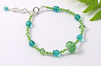 "Spring Green" Bracelet