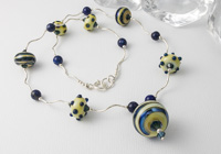 "Worlds Away" Necklace "Worlds Away" Necklace
