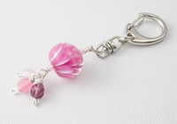 Dahlia Handbag Charm