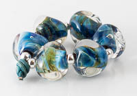 Lampwork Nugget Beads alternative view 1