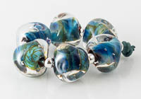 Lampwork Nugget Beads alternative view 2