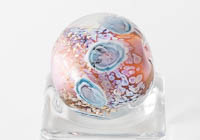 Lampwork Flowery Murrini Bead alternative view 1