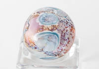 Lampwork Flowery Murrini Bead alternative view 2