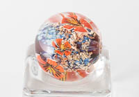 Lampwork Flowery Murrini Bead alternative view 1