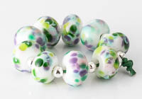 Fritty Lampwork Beads alternative view 2