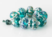 Fritty Lampwork Beads alternative view 1